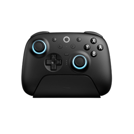 จอยเกมไร้สาย 8BITDO (80ND) ULTIMATE 2 BLUETOOTH & 2.4G สีดำ_0